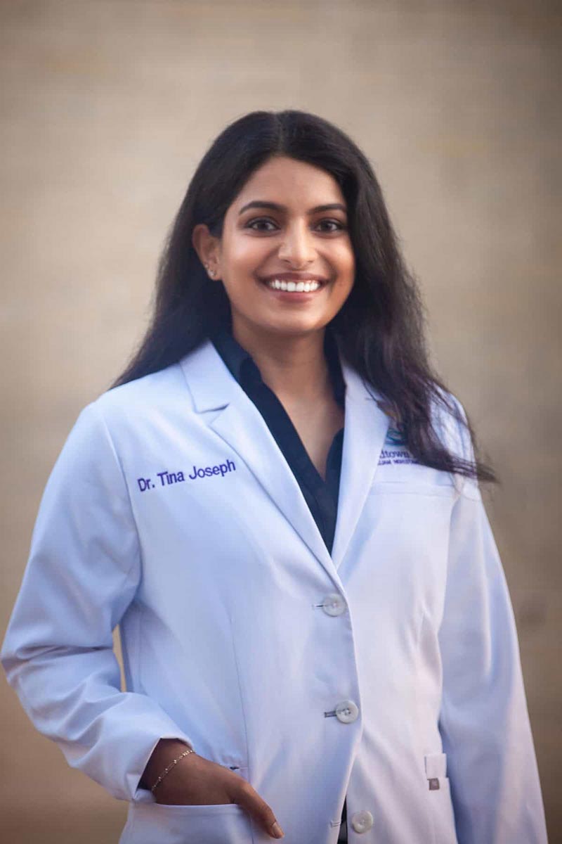 Dr. Tina Joseph