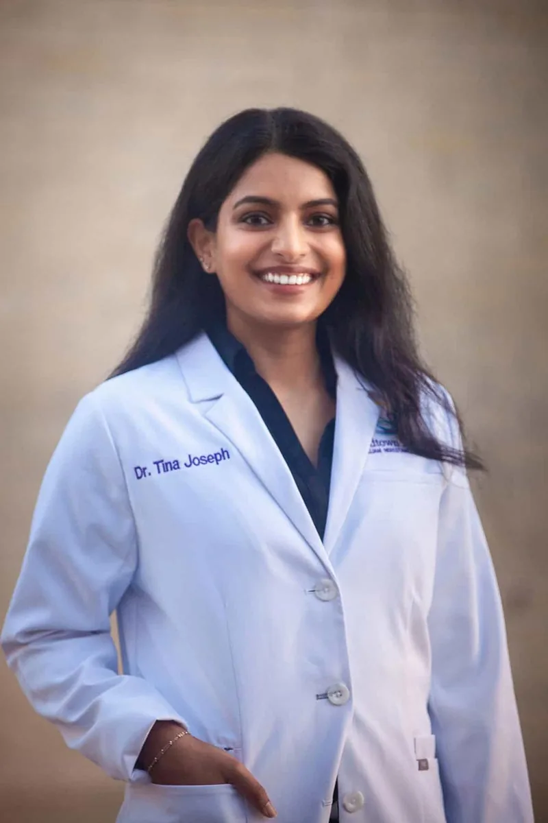 Dr. Tina Joseph