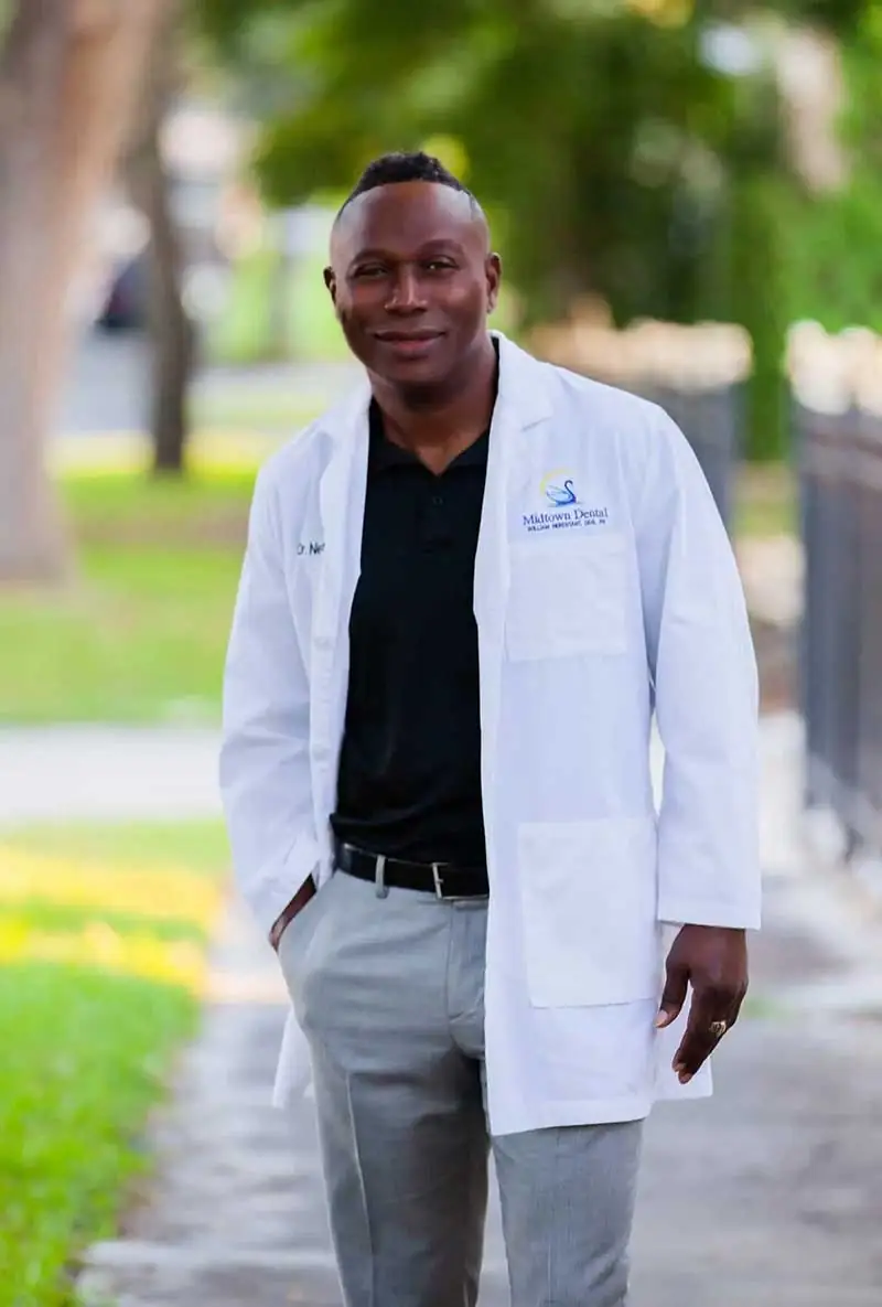 Dr. William Nerestant