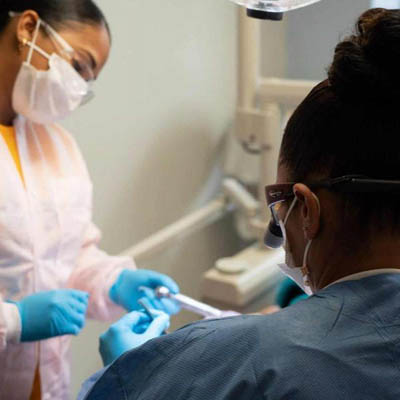 intraoral cameras used at Midtown Dental
