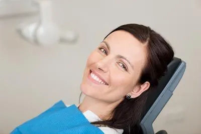 woman receiving preventive dentistry care at Midtown Dental
